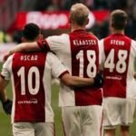 Ajax atento aos talentos do Real Madrid
