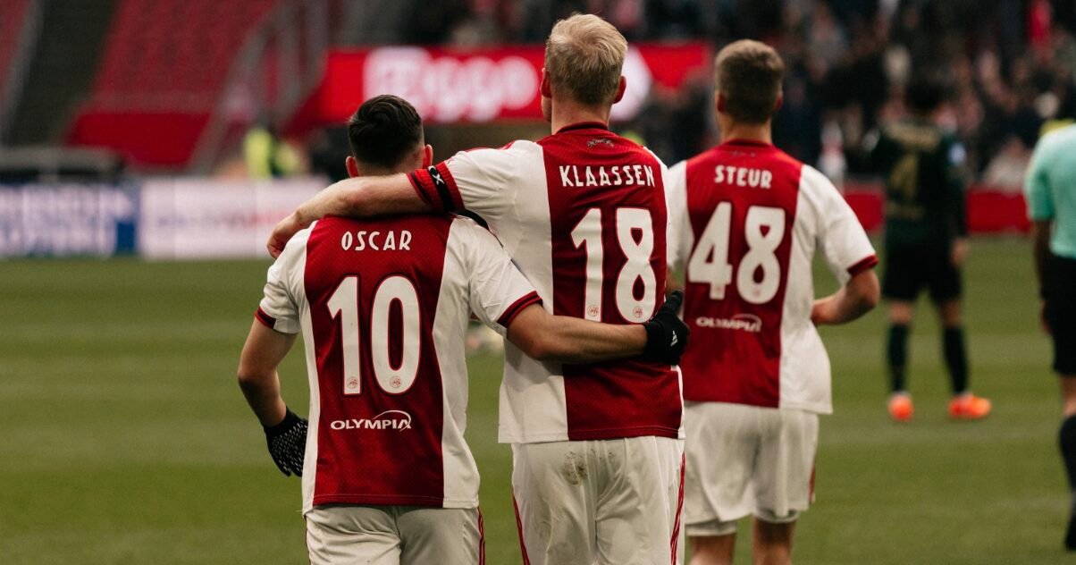 Ajax atento aos talentos do Real Madrid