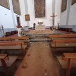 Secretariado Nacional dos Bens Culturais Eclesiais inicia iniciativa para auxiliar restauração do legado religioso «afetado» pela tempestade