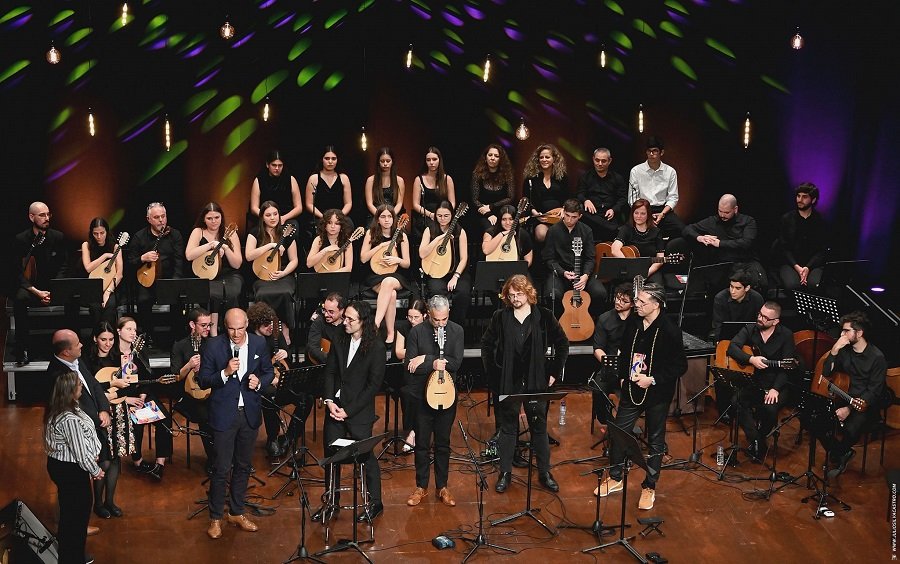 Finalização do 10º Festival Mundial de Bandolins da Madeira