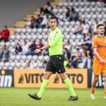 Tiago Martins selecionado para atuar no VAR do Barcelona contra Atlético de Madrid