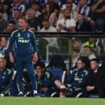 Vítor Pereira compartilha detalhes de diálogo com Francesco Farioli e expressa gratidão: «Apreciei bastante a atitude do presidente, do André, e fiquei satisfeito ao escutar os torcedores aplaudindo»