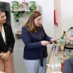 Mercearia Solidária: iniciativa inovadora da Cidade do Funchal exaltada pela Líder da Confederação Portuguesa dos Armazéns de Alimentos contra a Fome e da Colaboração