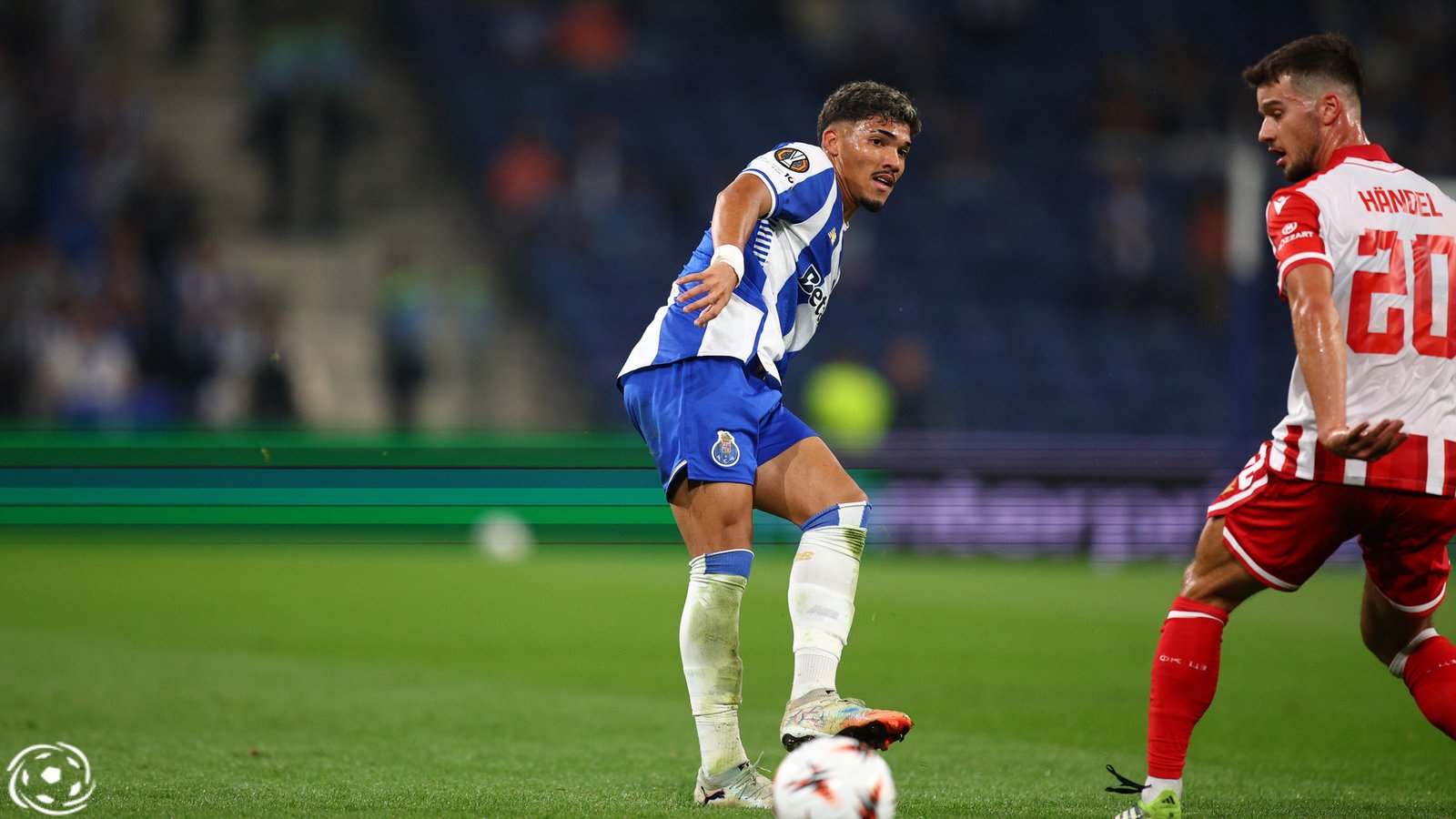 William Gomes descarta objetivo de gols na temporada e se entristece com empate do FC Porto: «Existem noites em que a gente procura, procura, procura e não conseguimos»