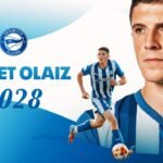 La Liga: Xanet Olaiz prorroga vínculo com o Alavés