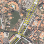 PREFEITURA DO FUNCHAL TROCA SINAIS SEMAFÓRICOS ENTRE A PONTE DO CARMO E OS BOMBEIROS VOLUNTÁRIOS MADEIRENSES