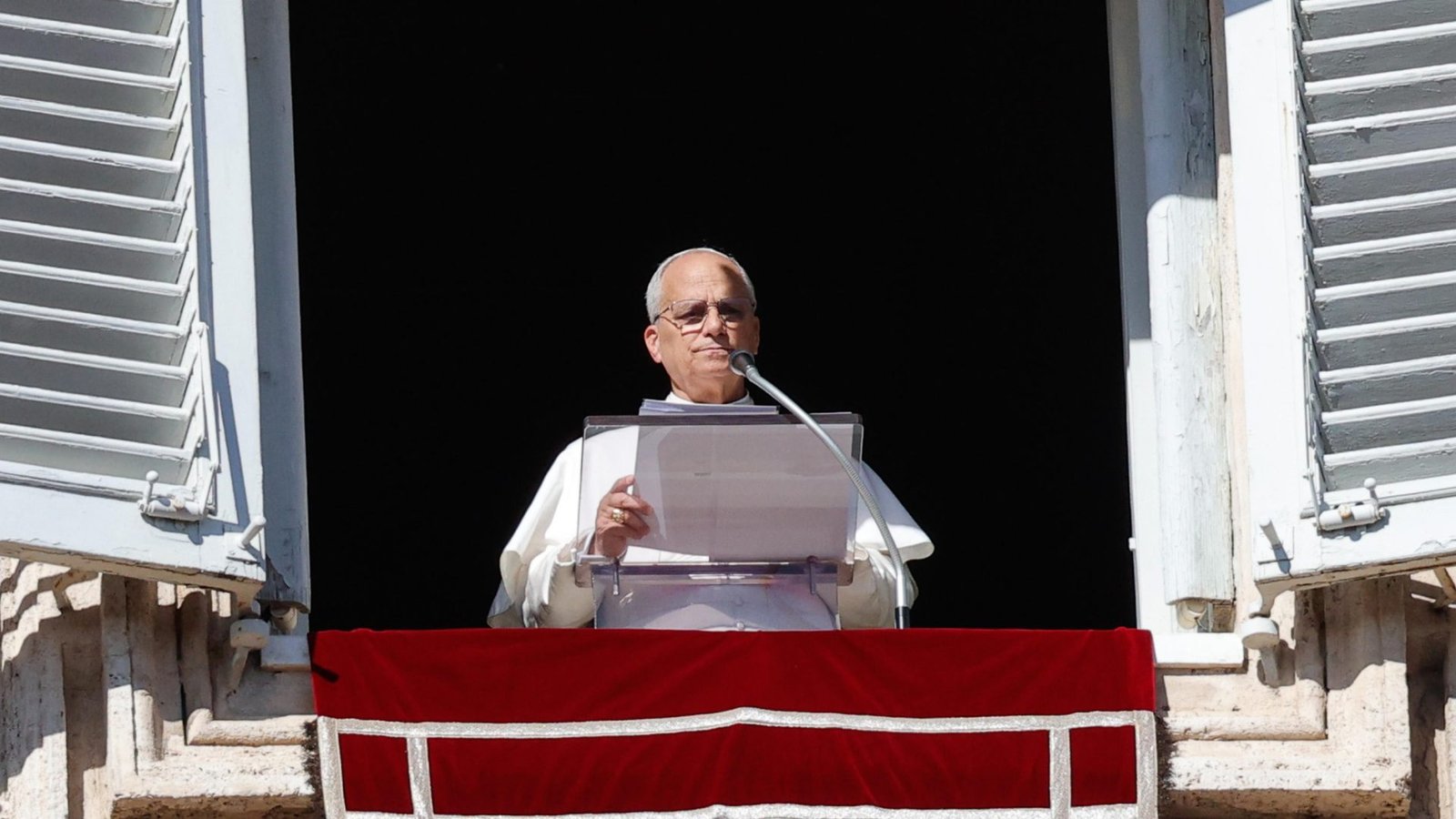 Pontífice recorda vítimas civis decorrentes do conflito e solicita empenho para “interromper a hostilidade”