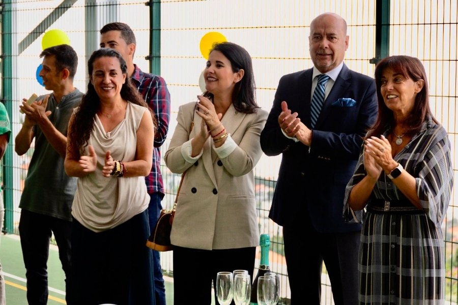 40.º Aniversário da Instituição Ribeiro Domingos Dias: Edil Helena Leal exalta trajetória de excelência pedagógica