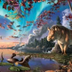 Cientistas descobriram um rinoceronte no Ártico e isso transforma tudo.