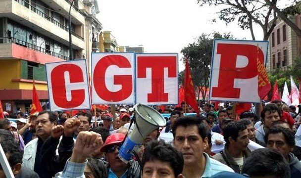 CGTP declara paralisação coletiva para 11 de dezembro