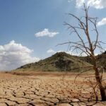 Europa a encolher sob a ótica do cosmos: sul seca recurso hídrico a velocidade preocupante