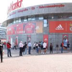 Benfica/Eleições: Votação encerrada com inédito recorde global de 93.081 participantes