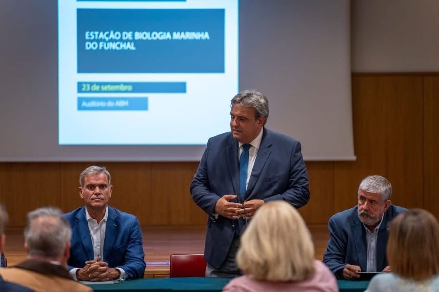 Bibliotecas do Museu de História Natural e da Estação de Biologia Marinha agora fazem parte do Catálogo Coletivo das Bibliotecas da Madeira