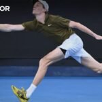 Sinner elimina Darderi e avança para as quartas do Aberto da Austrália