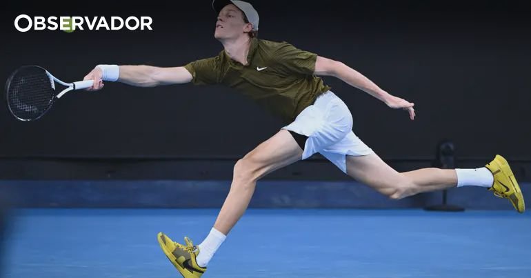 Sinner elimina Darderi e avança para as quartas do Aberto da Austrália