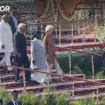 Von der Leyen alerta que Holocausto está a ser deturpado para fomentar antissemitismo