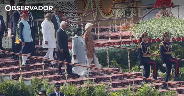 Von der Leyen alerta que Holocausto está a ser deturpado para fomentar antissemitismo