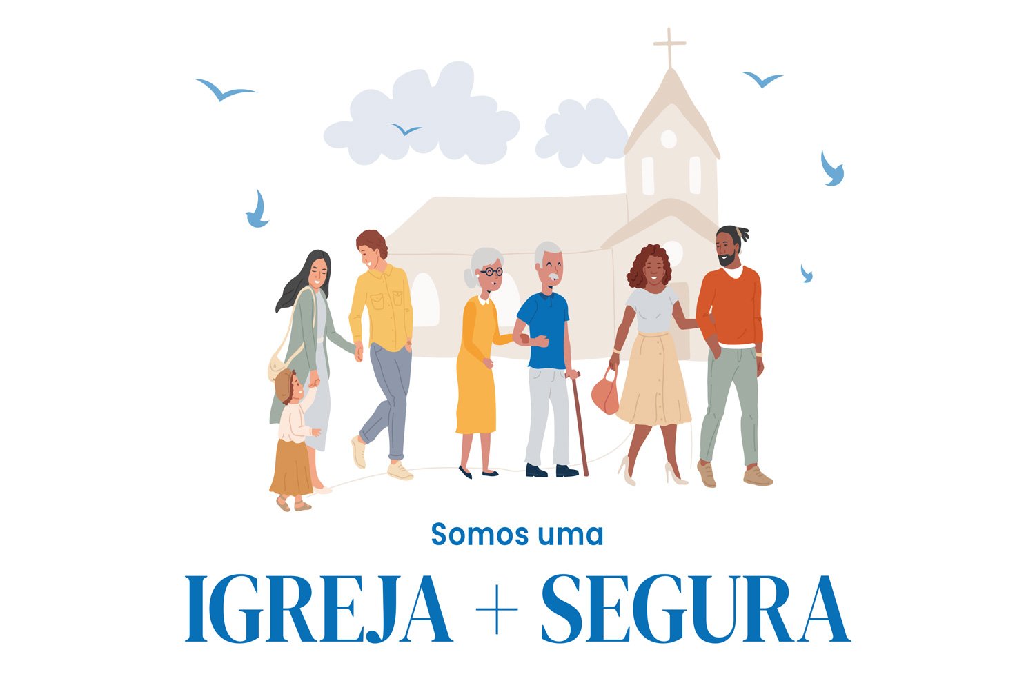 Grupo VITA apresenta iniciativa «Templo+Protegido» com mecanismo de verificação e validação para organizações católicas