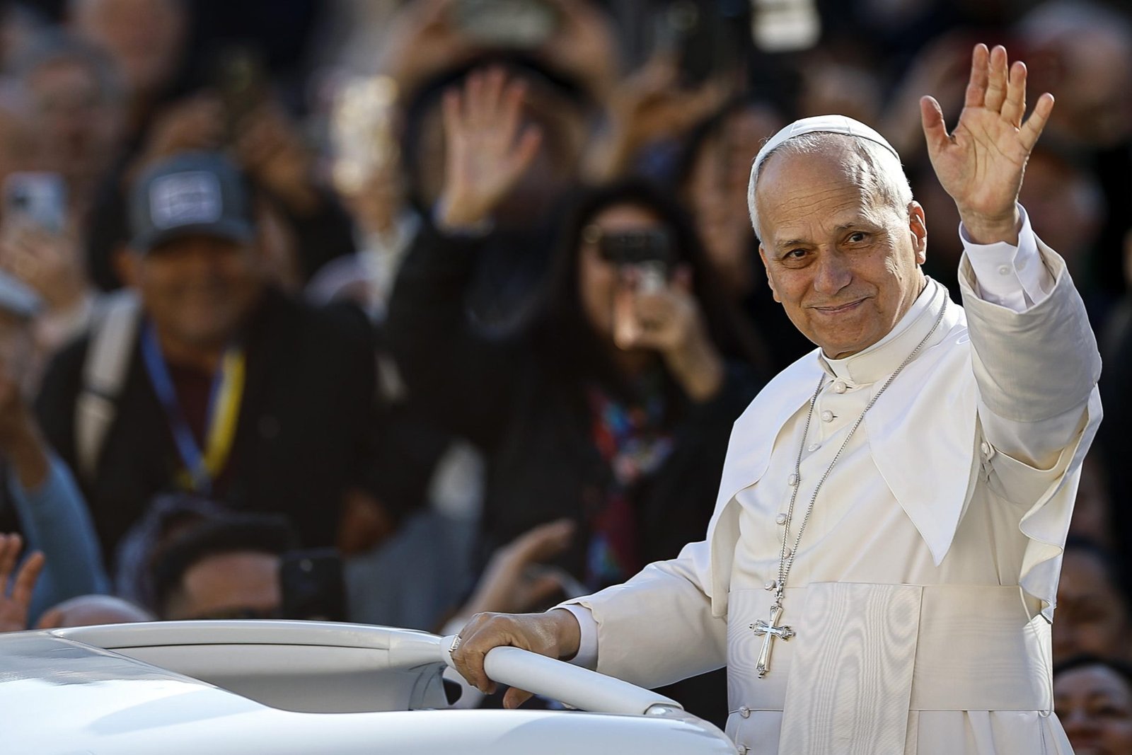 O Papa revela a revitalização de Jesus como resposta à «necessidade de significado» da humanidade