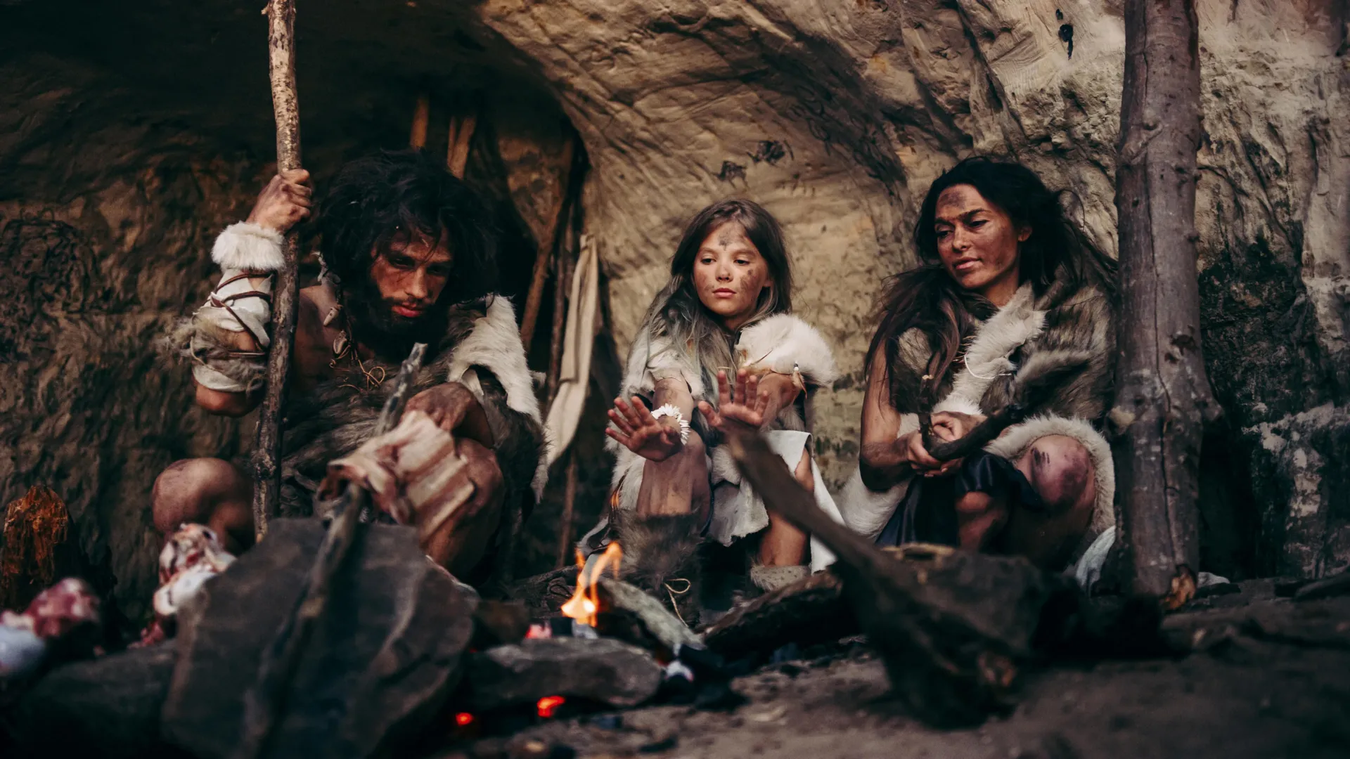 DNA Antigo Descobre um Grupo Neandertal Oculto Congelado no Tempo