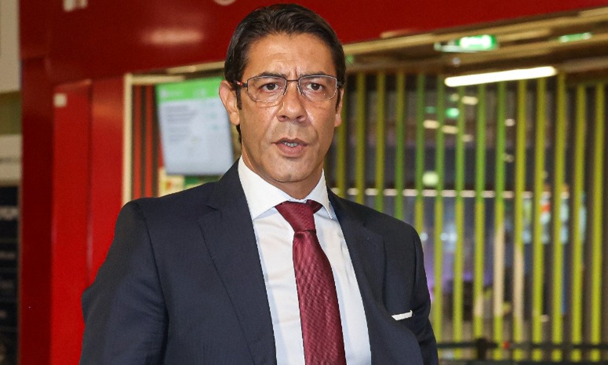 Rui Costa reeleito como líder do Benfica com 1.266.105 sufrágios