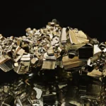 O ouro de tolo não é tão tolo: Pesquisadores descobrem tesouro oculto na pirita