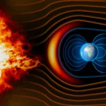 O campo magnético da Terra teve um comportamento inesperado há 600 milhões de anos e pesquisadores finalmente descobriram o porquê.