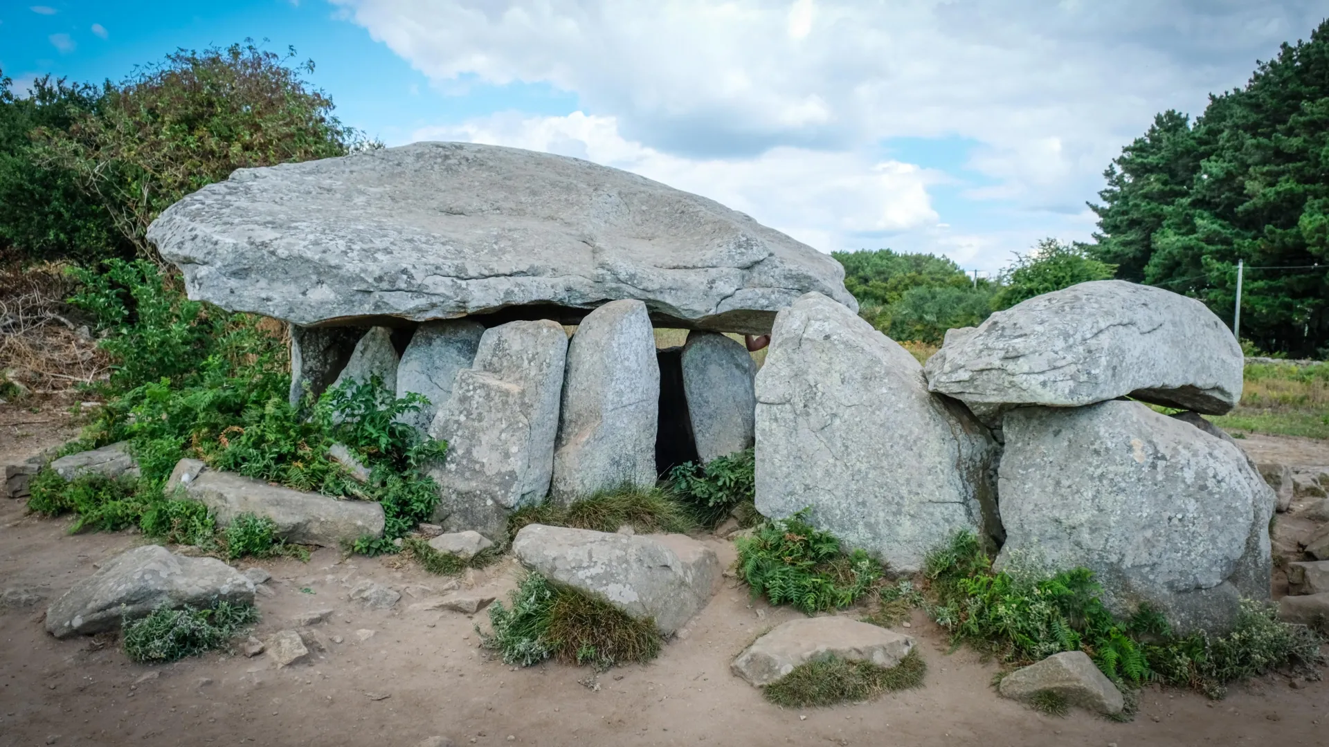 DNA Antigo Descobre uma População Desaparecida Próxima a Paris Substituída por Forasteiros