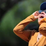 Eclipse solar total provoca tranquilidade sísmica em localidades ao longo de sua rota