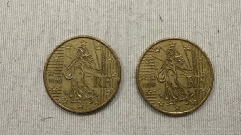 Adquira na carteira uma ‘Colheita’: edição francesa desta moeda de 50 cêntimos vale milhares de euros