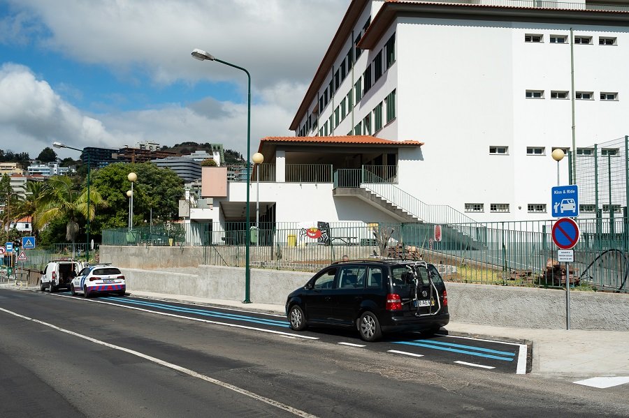 Início das Aulas: CMF contrata PSP para 13 escolas para assegurar segurança e fluidez no tráfego e cria dois novos parques kiss and ride