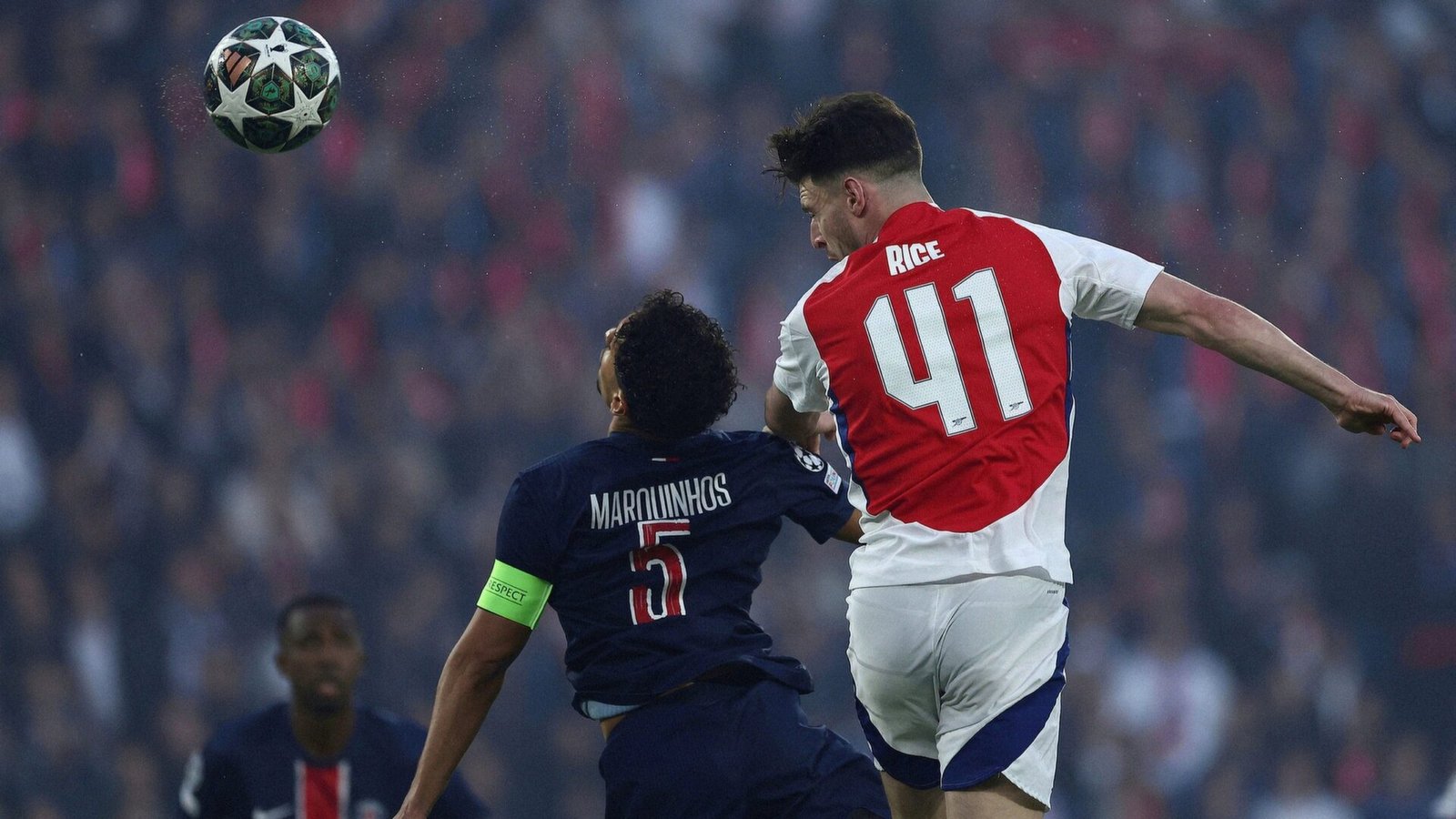Data e local da decisão da Champions League: quando e onde ocorrerá PSG contra Arsenal?