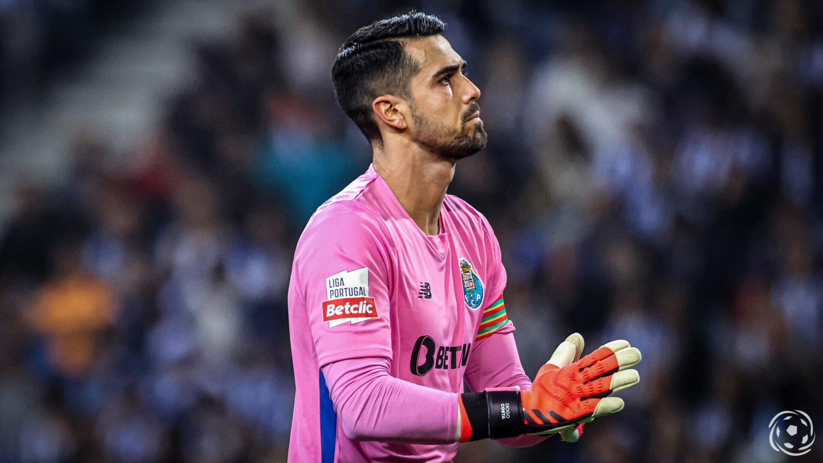 Diogo Costa envia recado de vencedor aos fãs do FC Porto: «Este troféu pertence a cada um de nós»
