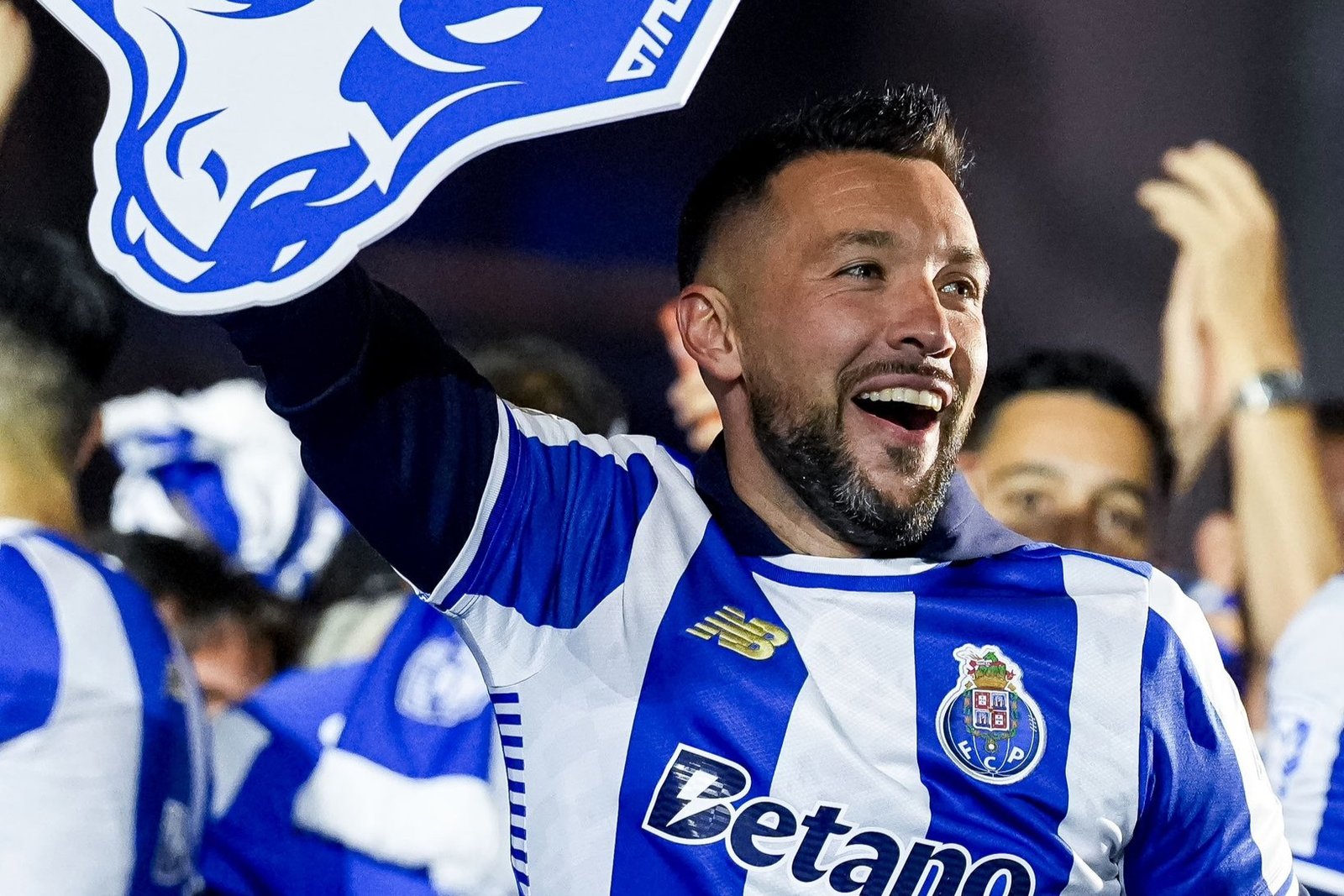 Francesco Farioli é o 3º italiano vencedor em terras lusas e une-se ao rol com ex-Sporting e ex