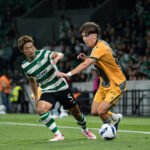 Hidemasa Morita a um passo do Leeds United: descubra a extensão do vínculo do jogador do Sporting na equipe da Premier League