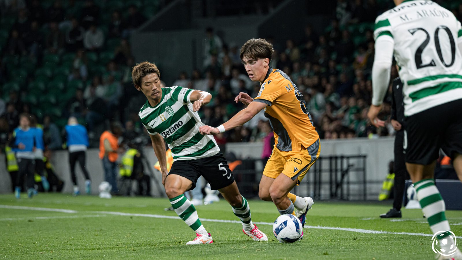 Hidemasa Morita a um passo do Leeds United: descubra a extensão do vínculo do jogador do Sporting na equipe da Premier League