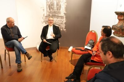 Bispo revela estratégia pastoral 2025/2026 caracterizada pela sinodalidade