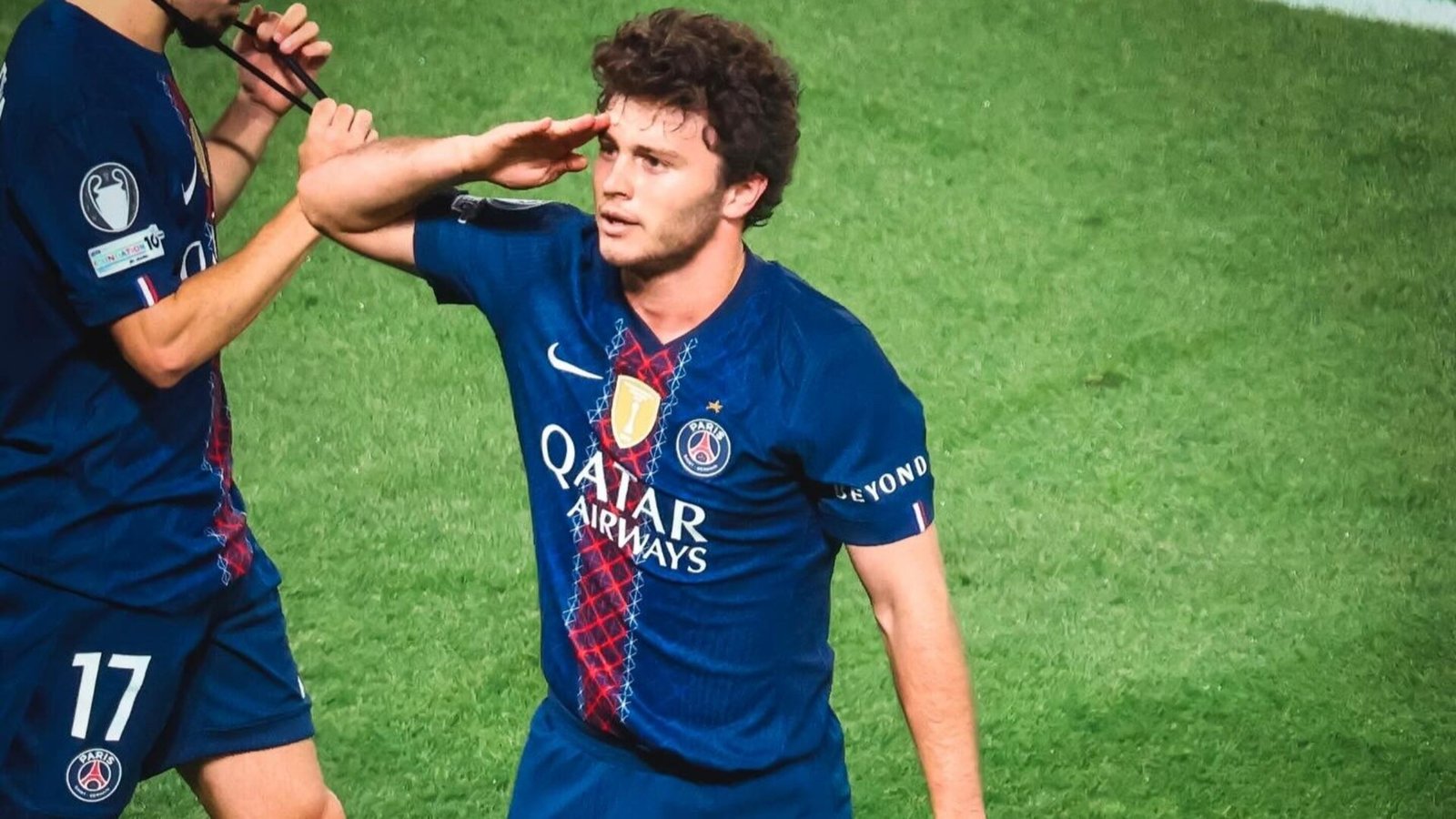 João Neves comenta sobre a classificação do PSG para a final da Liga dos Campeões: «Meus cumprimentos ao Bayern de Munique, após nós, a mais extraordinária equipe global»