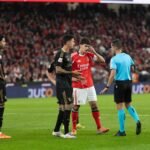 Benfica revoltatado com escolha de juiz para o Famalicão x Benfica