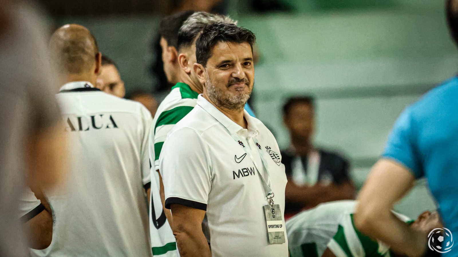 Nuno Dias comenta sobre a vitória da Liga dos Campeões: «Com total justiça e valor»