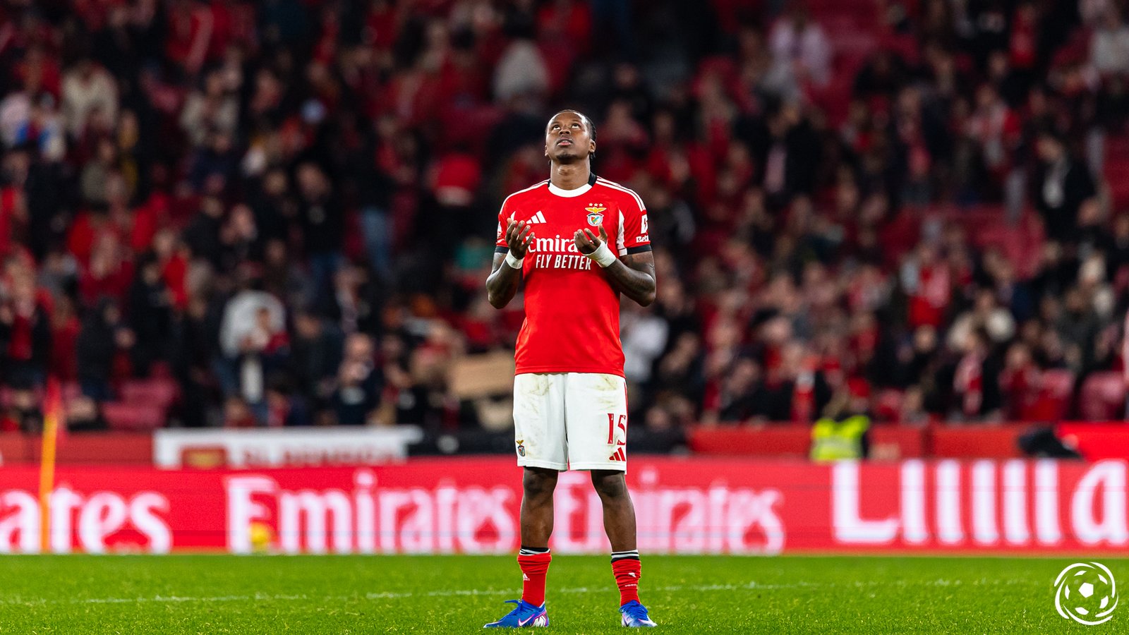 Benfica estipula valor solicitado por Sidny Cabral após procura do Trabzonspor