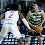 Sporting assegura Troféu Hugo dos Santos com triunfo no Clássico diante do Benfica