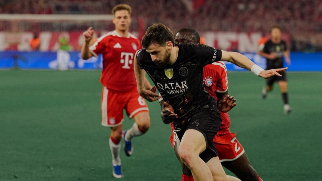 PSG iguala com Bayern de Munique no Allianz Arena e assegura vaga na final da Liga dos Campeões