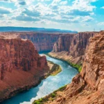 Cientistas finalmente descobriram para onde está indo a água desaparecida do rio Colorado