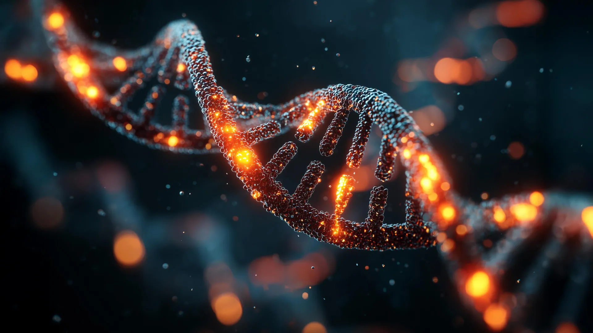 Cientistas encontram por acaso ADN que desafia as leis da vida