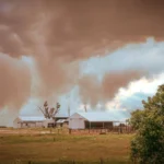 Tóxico atmosférico incomum identificado nos EUA pela primeira vez