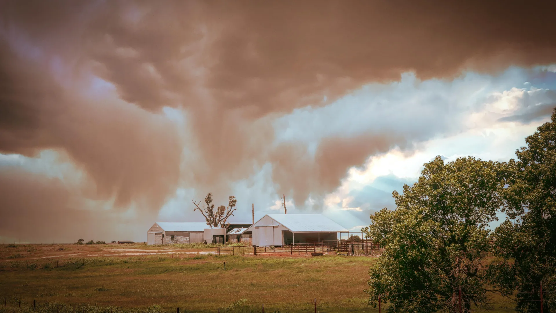 Tóxico atmosférico incomum identificado nos EUA pela primeira vez