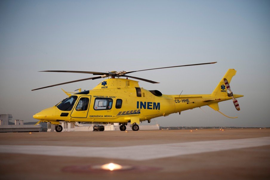 Aviões de Emergência do INEM em alerta contínuo a partir desta segunda