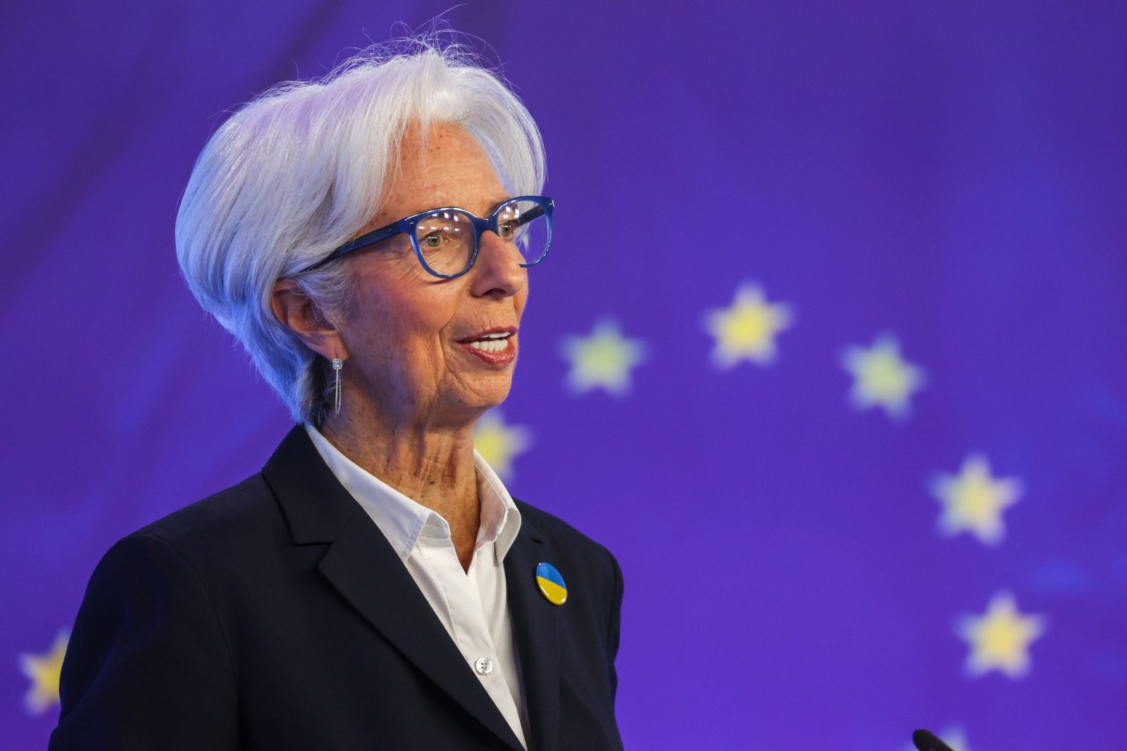 Tarifas: Lagarde adverte sobre perigos de novas disputas comerciais nas vendas e consumo