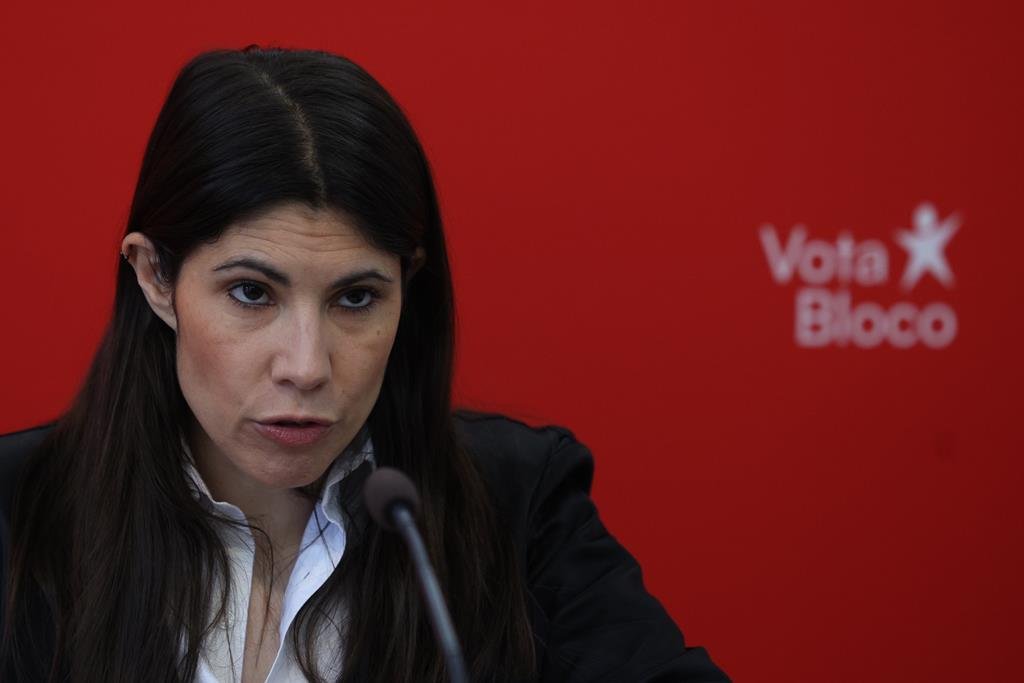 Mesa Nacional do Bloco de Esquerda encontra